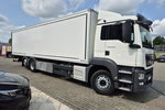 MAN TGS 26.400 MAN TGS 26.400 / KONTENER + IZOTERMA / 24 EUROPALET / DŁUGI zdjęcie 6