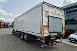 MAN TGS 26.400 MAN TGS 26.400 / KONTENER + IZOTERMA / 24 EUROPALET / DŁUGI zdjęcie 9