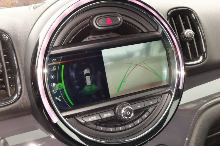 MINI Countryman '19 Navi Kamera A U T O M A T 4 x 4 zdjęcie 10