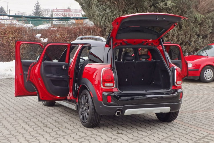 MINI Countryman '19 Navi Kamera A U T O M A T 4 x 4 zdjęcie 11