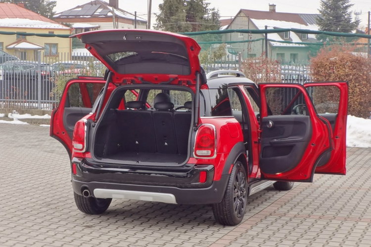 MINI Countryman '19 Navi Kamera A U T O M A T 4 x 4 zdjęcie 14