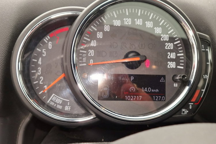 MINI Countryman '19 Navi Kamera A U T O M A T 4 x 4 zdjęcie 16