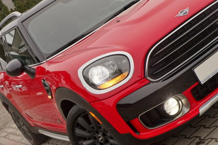 MINI Countryman '19 Navi Kamera A U T O M A T 4 x 4 zdjęcie 17