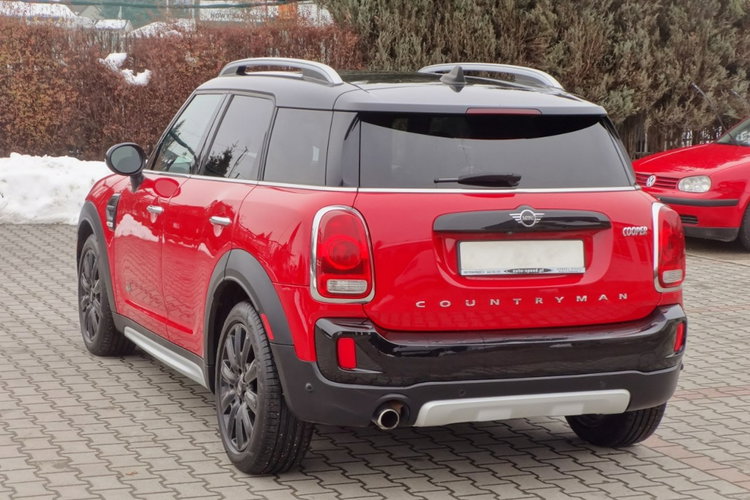 MINI Countryman '19 Navi Kamera A U T O M A T 4 x 4 zdjęcie 3