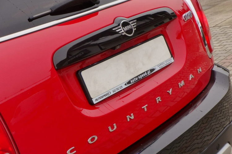 MINI Countryman '19 Navi Kamera A U T O M A T 4 x 4 zdjęcie 34