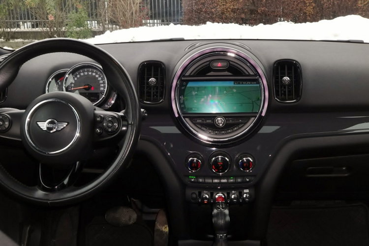 MINI Countryman '19 Navi Kamera A U T O M A T 4 x 4 zdjęcie 5