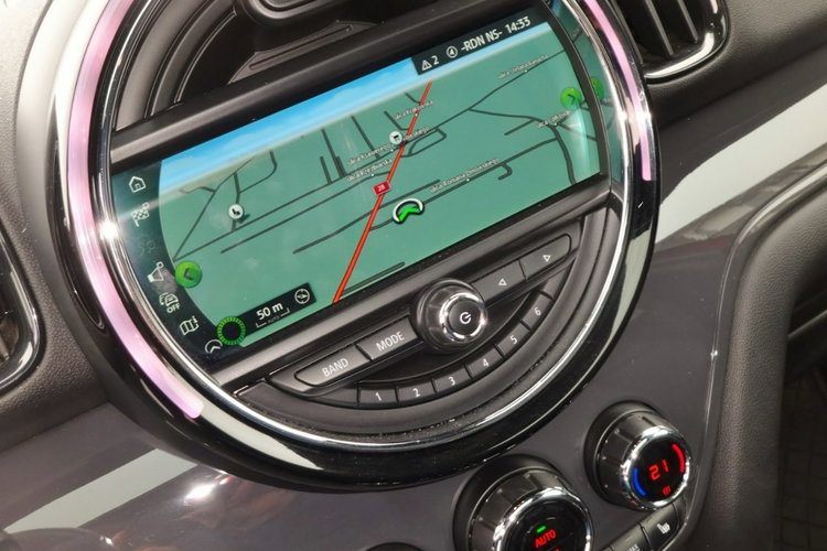 MINI Countryman '19 Navi Kamera A U T O M A T 4 x 4 zdjęcie 9