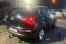 Kia Sportage 1.7 Crdi ledy xenon doinwestowany bezwypadkowy pełen serwis 1.t.gwaran zdjęcie 11