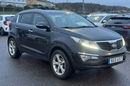 Kia Sportage 1.7 Crdi ledy xenon doinwestowany bezwypadkowy pełen serwis 1.t.gwaran zdjęcie 3