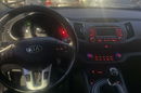 Kia Sportage 1.7 Crdi ledy xenon doinwestowany bezwypadkowy pełen serwis 1.t.gwaran zdjęcie 8