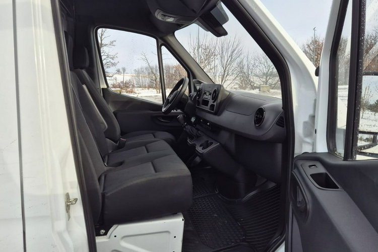 Mercedes Sprinter Chłodnia Polski Salon zdjęcie 14