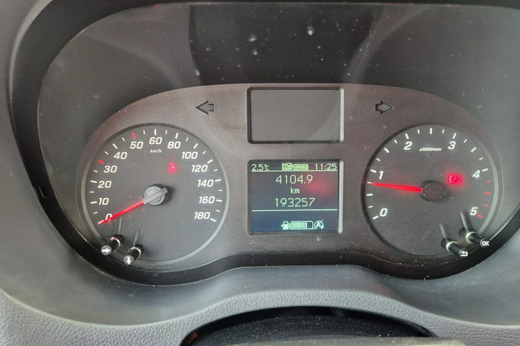 Mercedes Sprinter Chłodnia Polski Salon zdjęcie 17