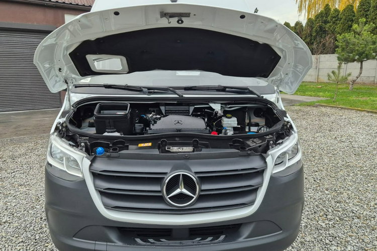 Mercedes Sprinter Chłodnia Polski Salon zdjęcie 18