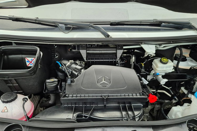 Mercedes Sprinter Chłodnia Polski Salon zdjęcie 20