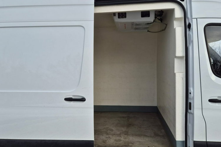 Mercedes Sprinter Chłodnia Polski Salon zdjęcie 6