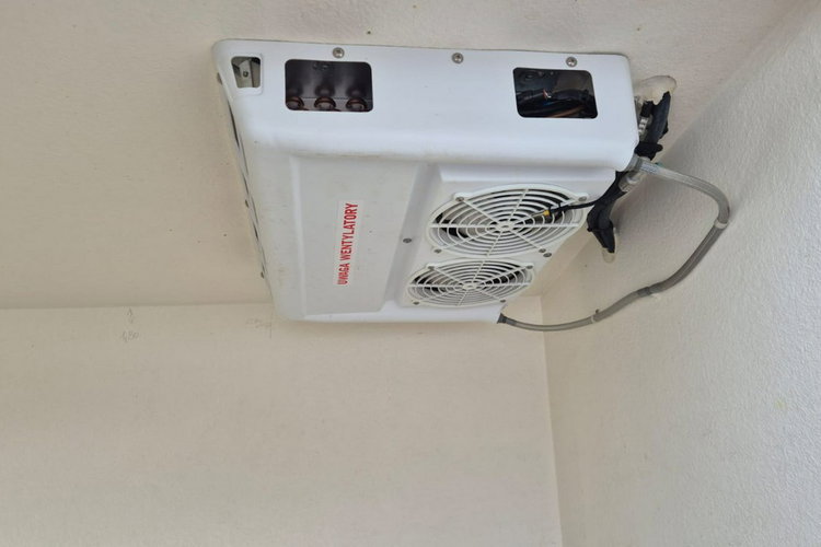 Mercedes Sprinter Chłodnia Polski Salon zdjęcie 7