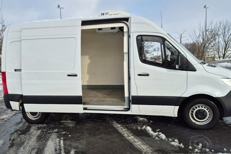 Mercedes Sprinter Chłodnia Polski Salon zdjęcie 8