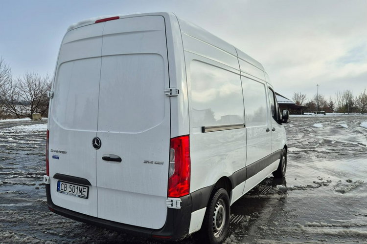 Mercedes Sprinter Chłodnia Polski Salon zdjęcie 9