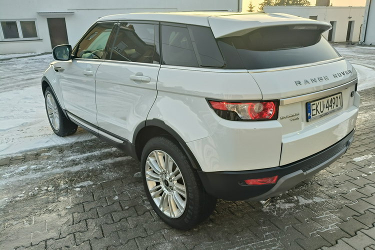 Land Rover Range Rover Evoque 2.2d Navi.Kam.Cof.Skóry.Tempomat.Xenony.4x4., zdjęcie 10