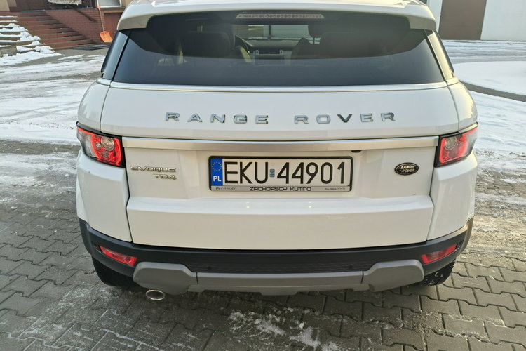 Land Rover Range Rover Evoque 2.2d Navi.Kam.Cof.Skóry.Tempomat.Xenony.4x4., zdjęcie 11