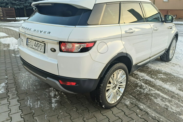 Land Rover Range Rover Evoque 2.2d Navi.Kam.Cof.Skóry.Tempomat.Xenony.4x4., zdjęcie 12