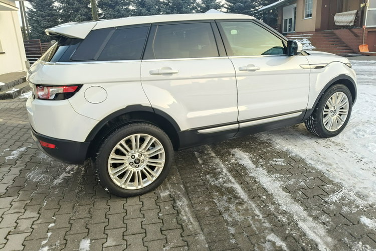 Land Rover Range Rover Evoque 2.2d Navi.Kam.Cof.Skóry.Tempomat.Xenony.4x4., zdjęcie 13