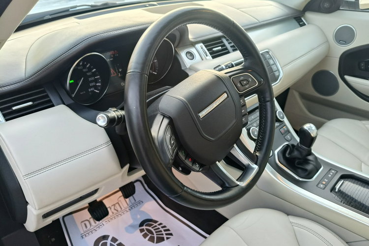 Land Rover Range Rover Evoque 2.2d Navi.Kam.Cof.Skóry.Tempomat.Xenony.4x4., zdjęcie 14