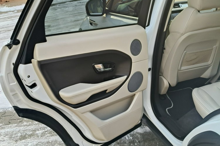 Land Rover Range Rover Evoque 2.2d Navi.Kam.Cof.Skóry.Tempomat.Xenony.4x4., zdjęcie 16