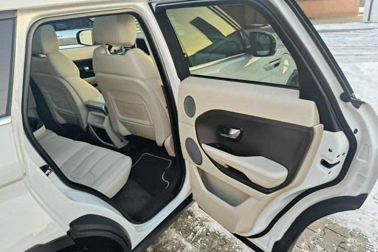 Land Rover Range Rover Evoque 2.2d Navi.Kam.Cof.Skóry.Tempomat.Xenony.4x4., zdjęcie 20
