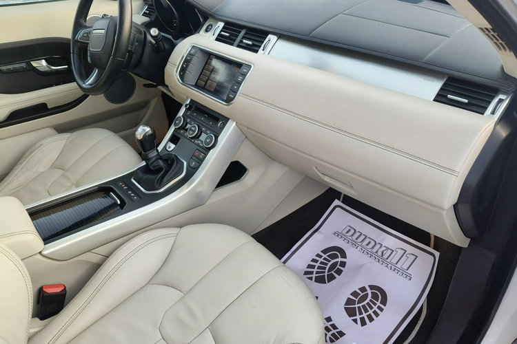 Land Rover Range Rover Evoque 2.2d Navi.Kam.Cof.Skóry.Tempomat.Xenony.4x4., zdjęcie 23