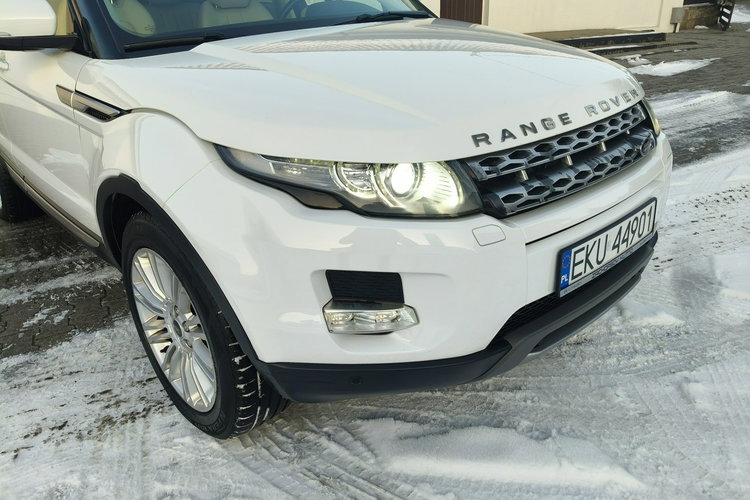 Land Rover Range Rover Evoque 2.2d Navi.Kam.Cof.Skóry.Tempomat.Xenony.4x4., zdjęcie 4