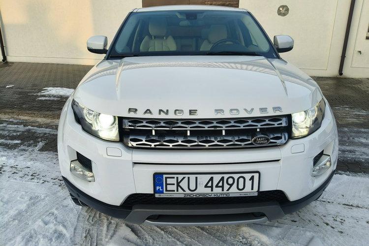 Land Rover Range Rover Evoque 2.2d Navi.Kam.Cof.Skóry.Tempomat.Xenony.4x4., zdjęcie 5