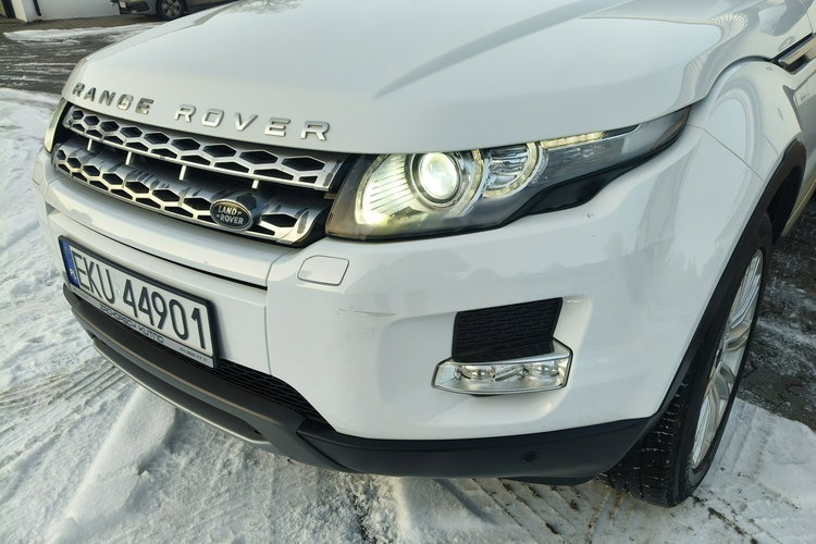Land Rover Range Rover Evoque 2.2d Navi.Kam.Cof.Skóry.Tempomat.Xenony.4x4., zdjęcie 6