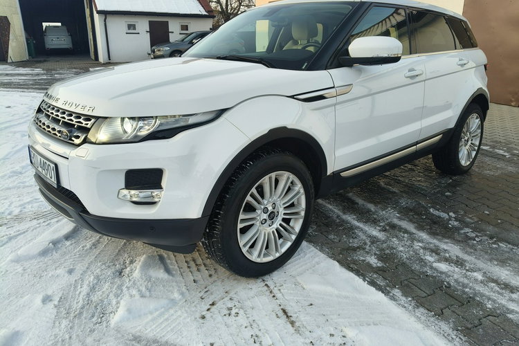 Land Rover Range Rover Evoque 2.2d Navi.Kam.Cof.Skóry.Tempomat.Xenony.4x4., zdjęcie 7