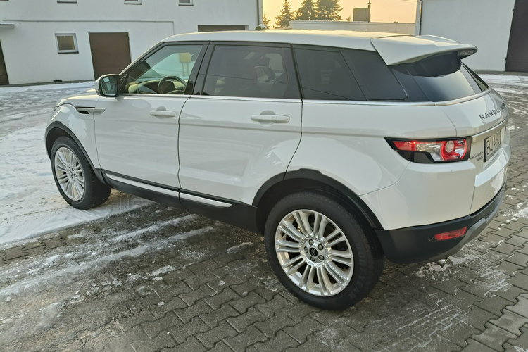 Land Rover Range Rover Evoque 2.2d Navi.Kam.Cof.Skóry.Tempomat.Xenony.4x4., zdjęcie 9