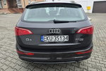 Audi Q5 3.0tdi Quattro. Navi.Klimatr 2 str.Skóry, Podg.Fotele.S-Line, Zarejestro zdjęcie 12
