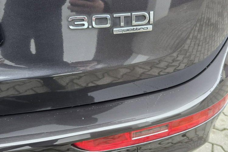Audi Q5 3.0tdi Quattro. Navi.Klimatr 2 str.Skóry, Podg.Fotele.S-Line, Zarejestro zdjęcie 13