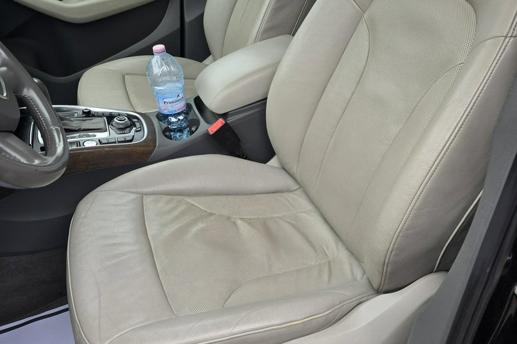 Audi Q5 3.0tdi Quattro. Navi.Klimatr 2 str.Skóry, Podg.Fotele.S-Line, Zarejestro zdjęcie 18