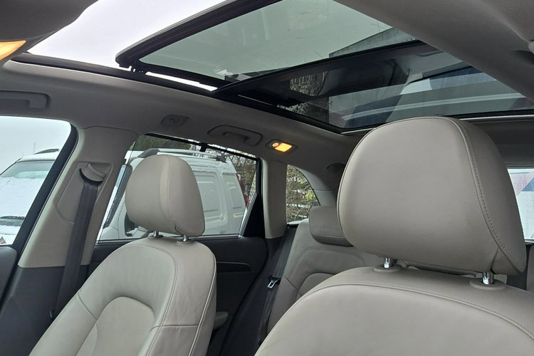 Audi Q5 3.0tdi Quattro. Navi.Klimatr 2 str.Skóry, Podg.Fotele.S-Line, Zarejestro zdjęcie 20