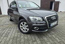 Audi Q5 3.0tdi Quattro. Navi.Klimatr 2 str.Skóry, Podg.Fotele.S-Line, Zarejestro zdjęcie 3