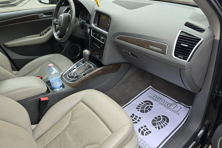 Audi Q5 3.0tdi Quattro. Navi.Klimatr 2 str.Skóry, Podg.Fotele.S-Line, Zarejestro zdjęcie 31