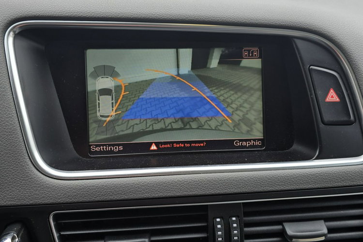 Audi Q5 3.0tdi Quattro. Navi.Klimatr 2 str.Skóry, Podg.Fotele.S-Line, Zarejestro zdjęcie 32