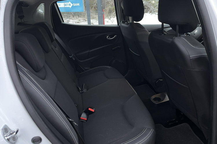 Renault Clio 0.9 Zarejestrowany Klima Tablet Navi Tempomat Stan Idealny Bezwypadkow zdjęcie 19