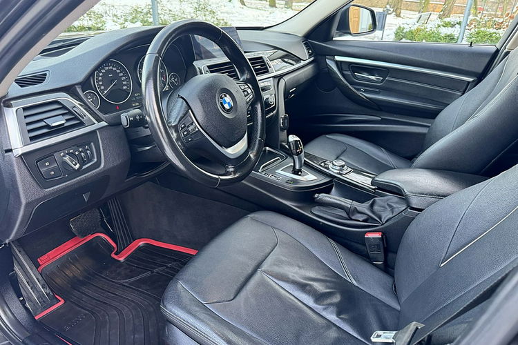 BMW 320 Skóry Navi Climatronic Gwarancja zdjęcie 10