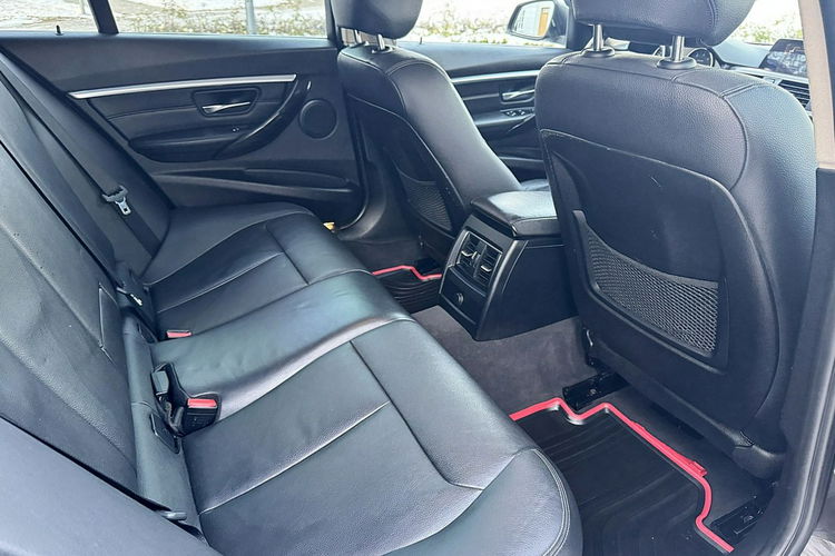 BMW 320 Skóry Navi Climatronic Gwarancja zdjęcie 12