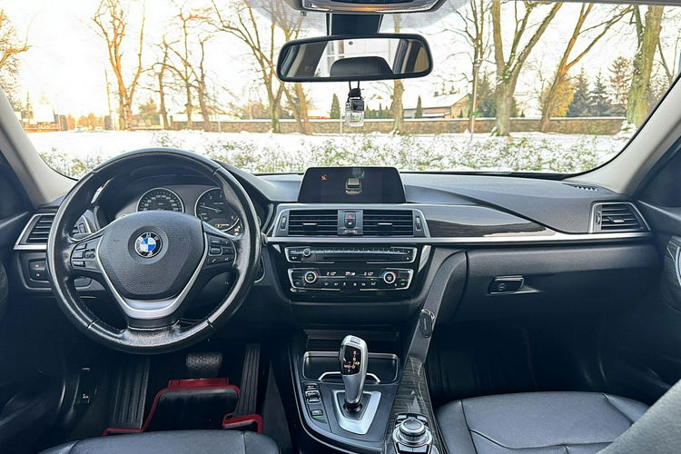 BMW 320 Skóry Navi Climatronic Gwarancja zdjęcie 14