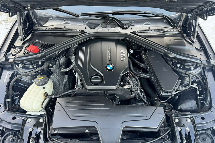 BMW 320 Skóry Navi Climatronic Gwarancja zdjęcie 16