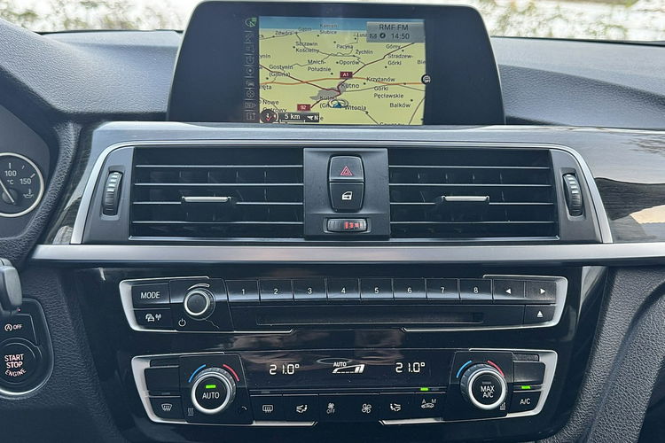 BMW 320 Skóry Navi Climatronic Gwarancja zdjęcie 18