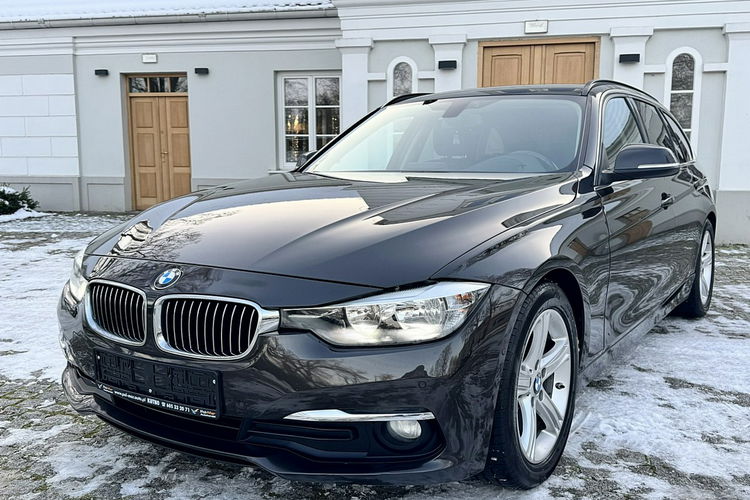 BMW 320 Skóry Navi Climatronic Gwarancja zdjęcie 2