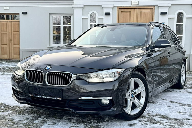 BMW 320 Skóry Navi Climatronic Gwarancja zdjęcie 20